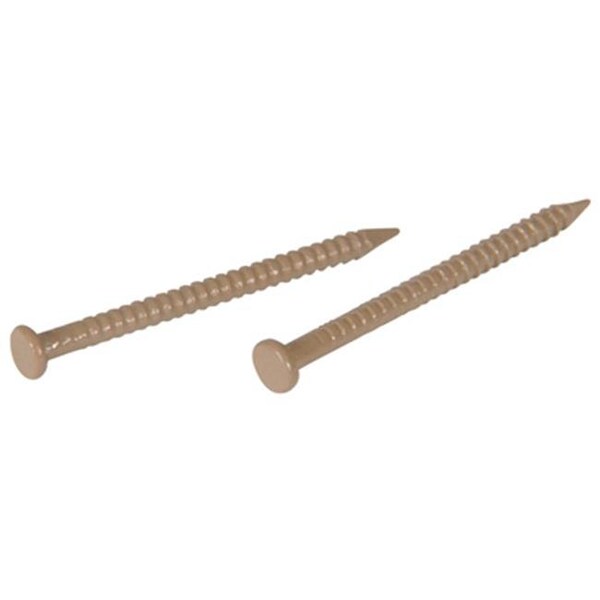 Hillman Hillman Fasteners 461521 6 oz. 1.62 in. Dark Oak Panel Nail 745924 - main